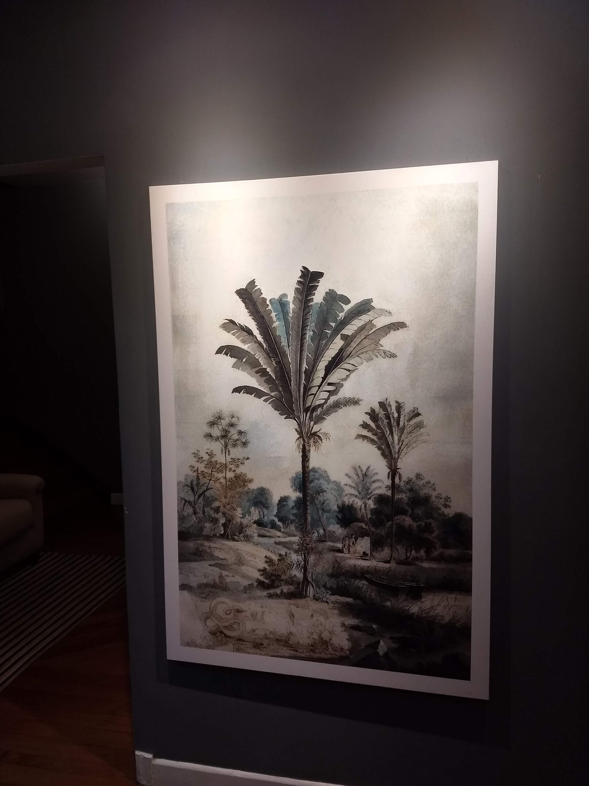 Foto de celular dá para imprimir em quadro grande?