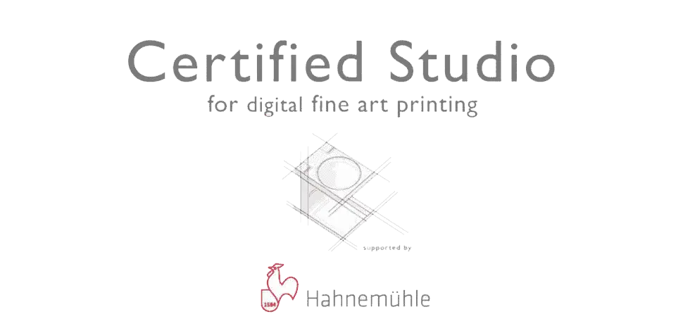 Estúdio Certificado Hahnemühle