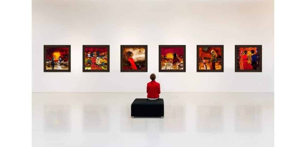 Impressão fine art trás para as fotos e artes impressas a mesma qualidade e logevidade exigida pelos museus e galerias de arte